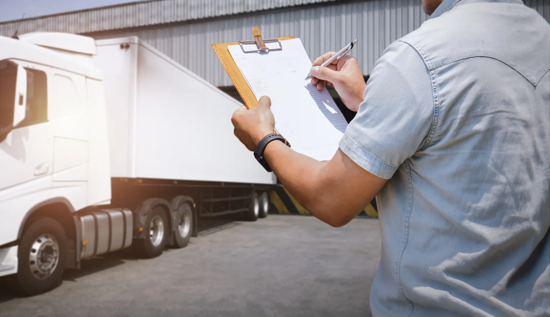 D10 Logistics - Carga Completa - Caracteristicas