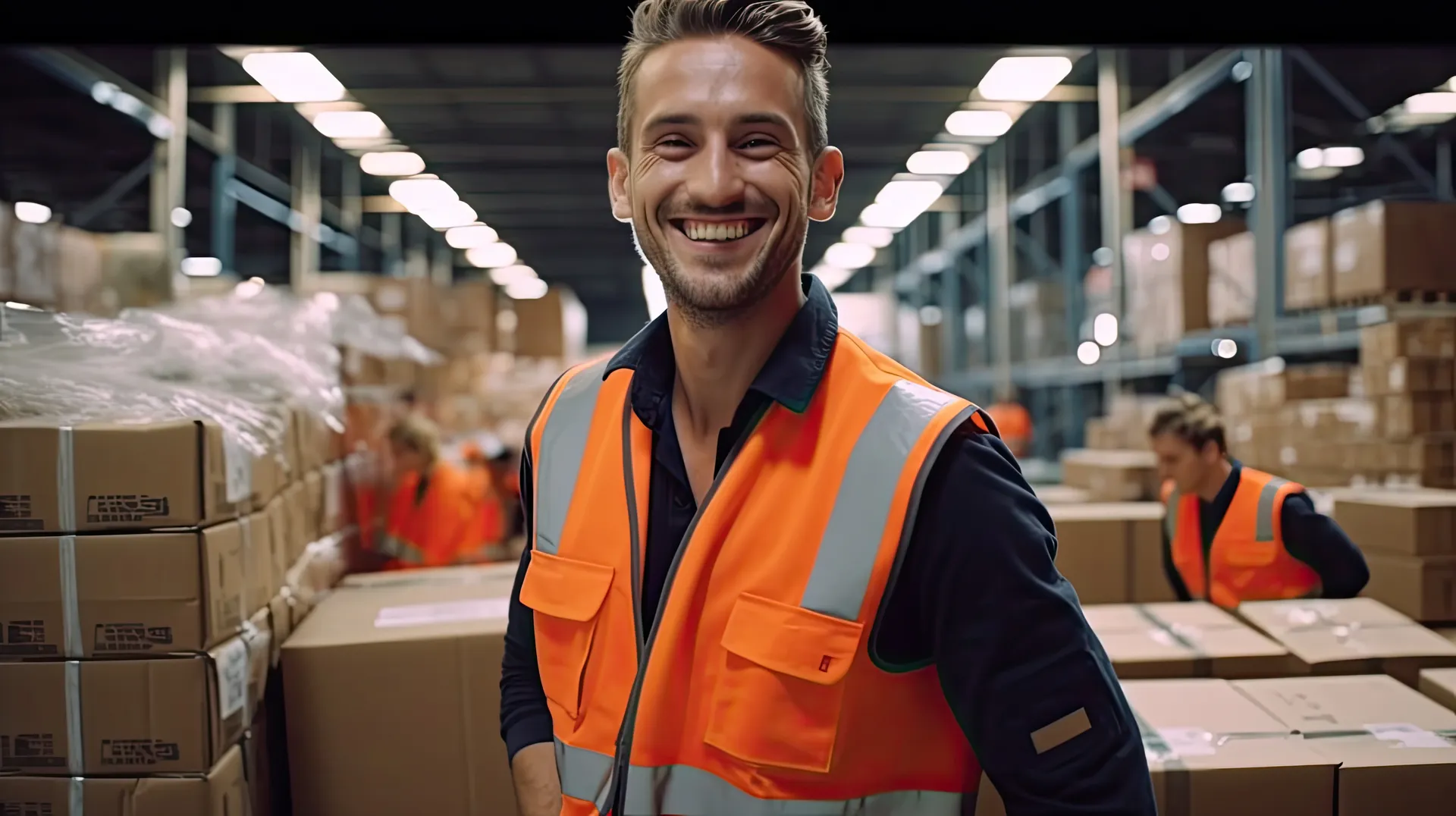 D10 Logistics - Inicio - Sobre nosotros - 1