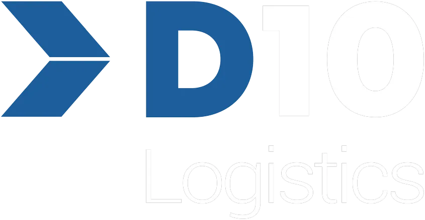 D10 Logistics - Logo - Footer