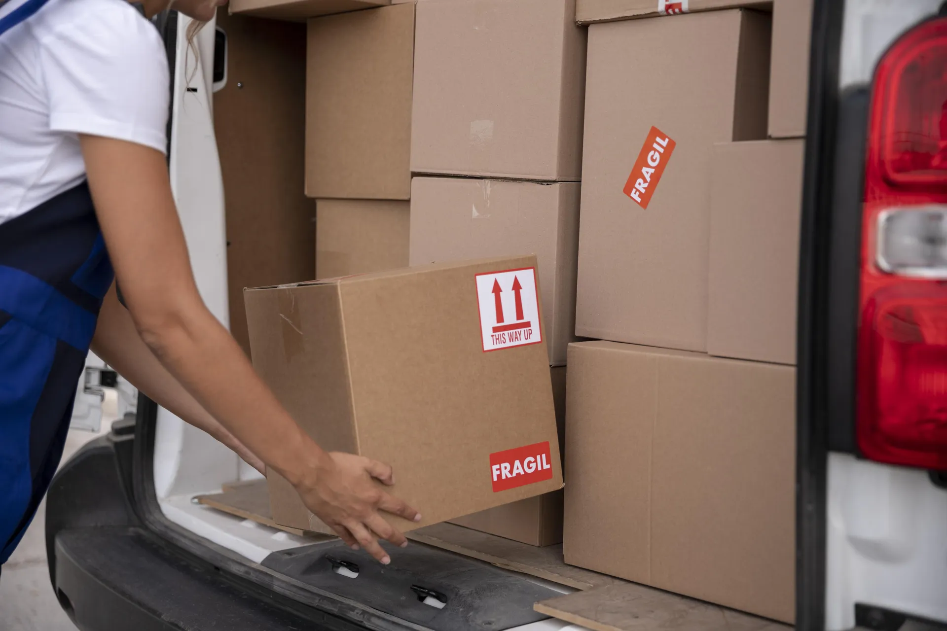 D10 Logistics - Paquetería - Caracteristicas - 2